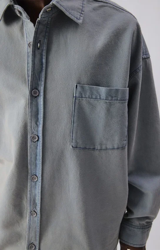 Chemise pour homme Comow Référence : MCOM06BH26