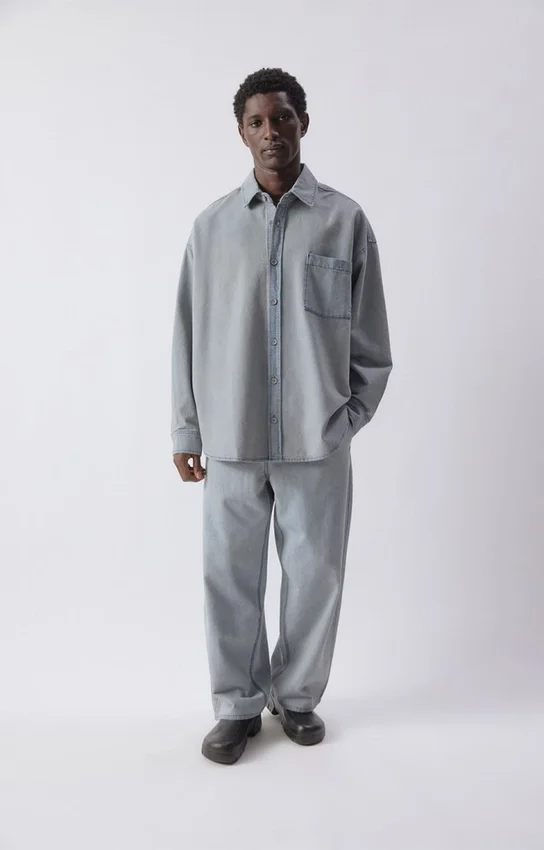 Chemise pour homme Comow Référence : MCOM06BH26
