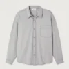 Chemise pour homme Comow Référence : MCOM06BH26