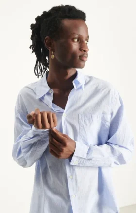Chemise pour homme Eluabird Référence : MELU06AH26