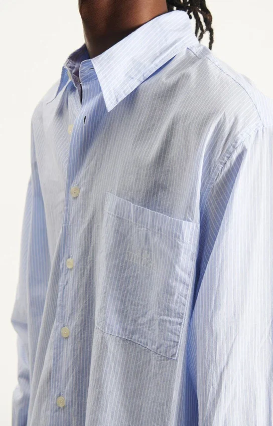 Chemise pour homme Eluabird Référence : MELU06AH26