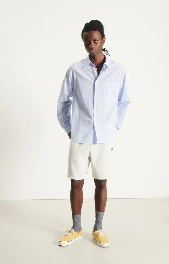 Chemise pour homme Eluabird Référence : MELU06AH26