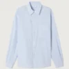Chemise pour homme Eluabird Référence : MELU06AH26