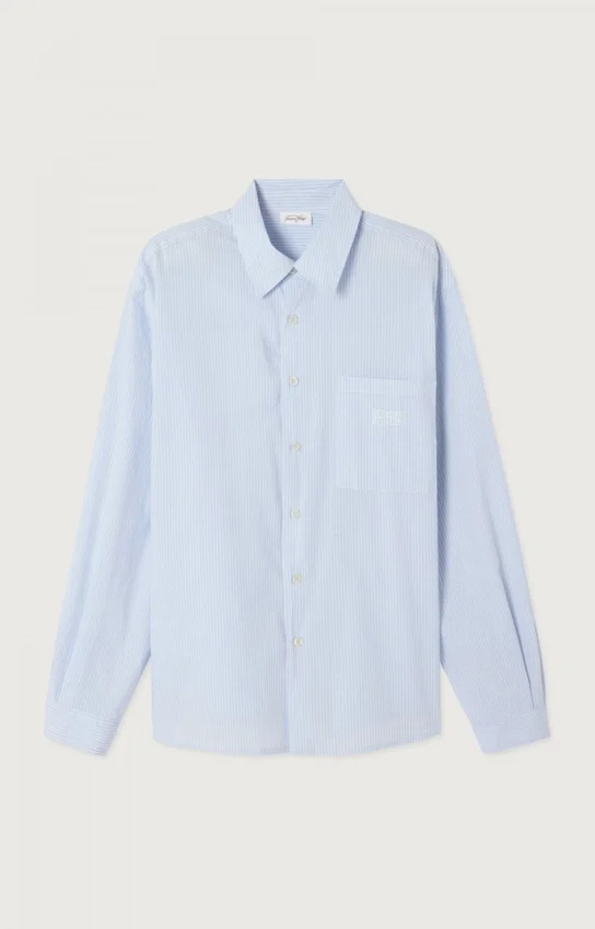 Chemise pour homme Eluabird Référence : MELU06AH26