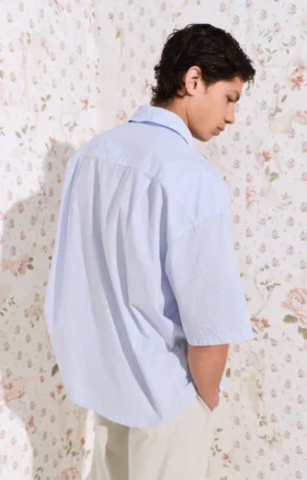 Chemise pour homme Eluabird Référence : MELU06BH26