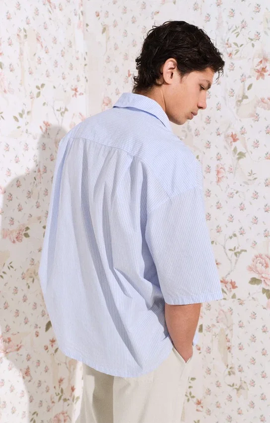 Chemise pour homme Eluabird Référence : MELU06BH26