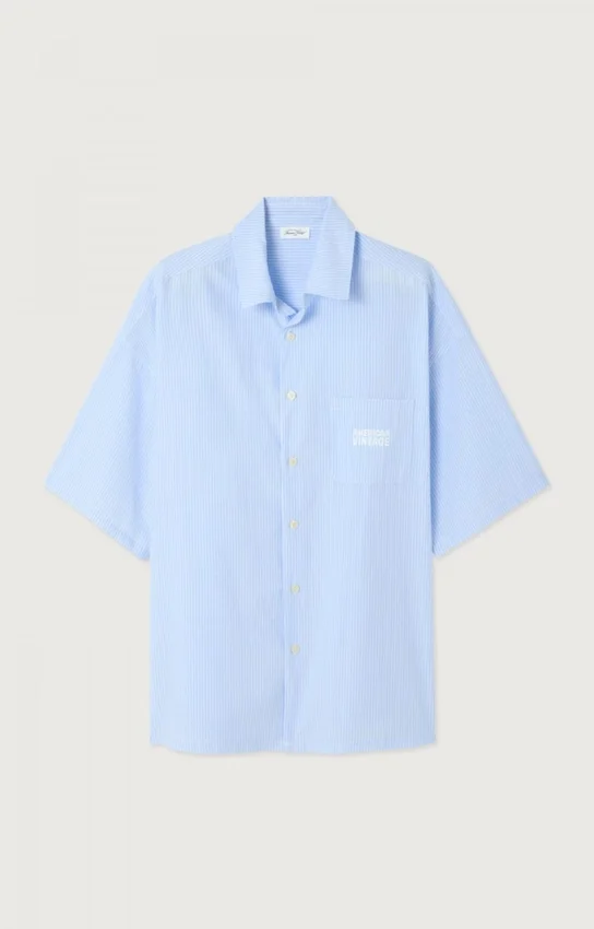 Chemise pour homme Eluabird Référence : MELU06BH26