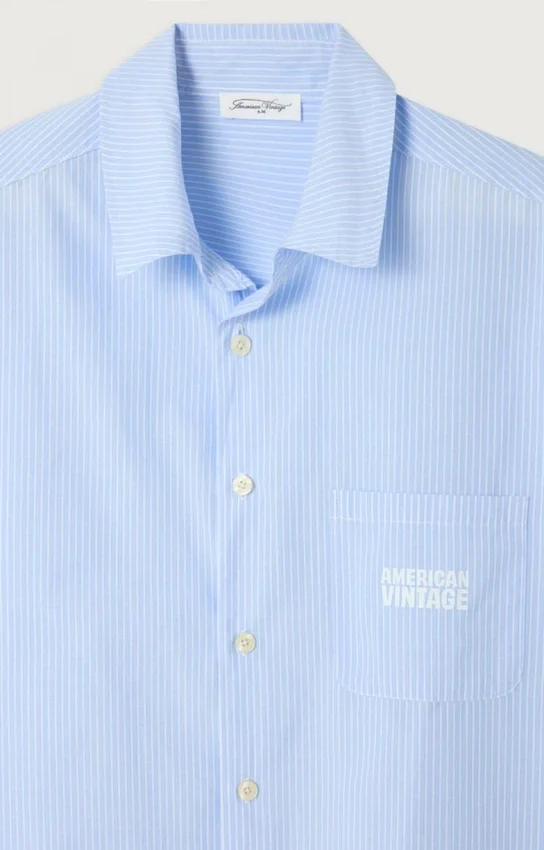Chemise pour homme Eluabird Référence : MELU06BH26