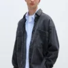 Chemise pour homme Jazy Référence : MJAZ06BH26