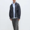 Chemise pour homme Jazy Référence : MJAZ06BH26