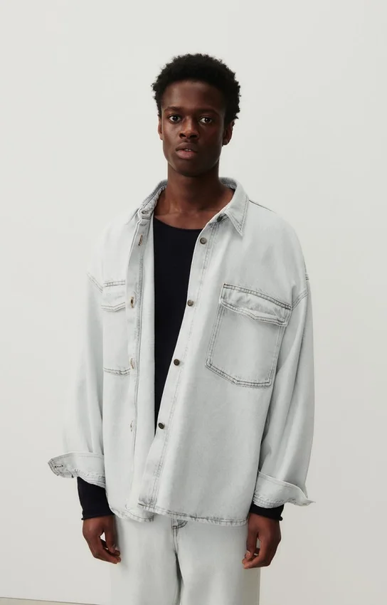Chemise pour homme Joybird Référence : MJOY06BH26