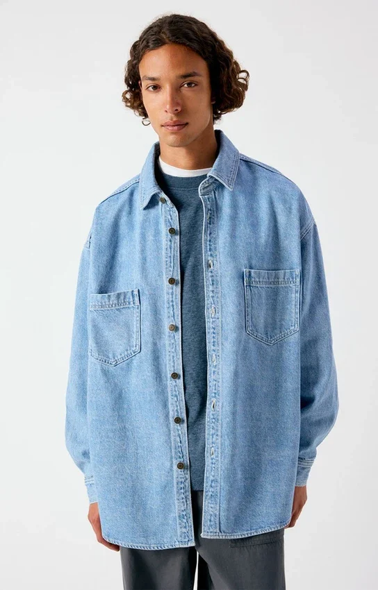 Chemise pour homme Joybird Référence : MJOY06CH26