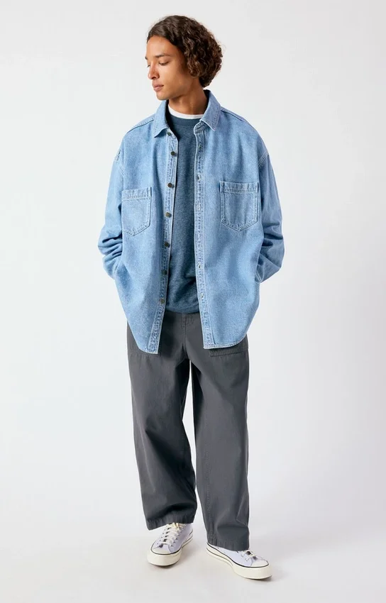 Chemise pour homme Joybird Référence : MJOY06CH26