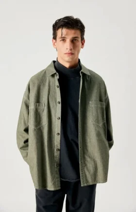 Chemise pour homme Lofway Référence : MLOF06AH26