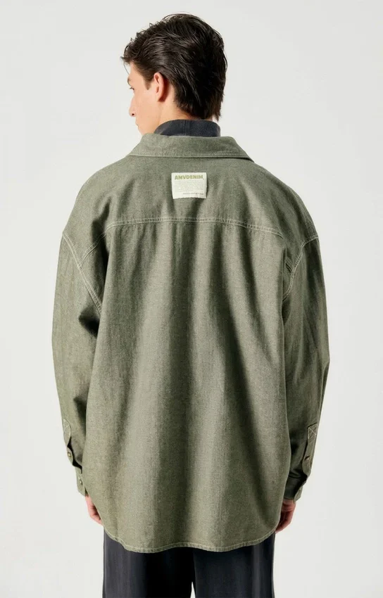 Chemise pour homme Lofway Référence : MLOF06AH26