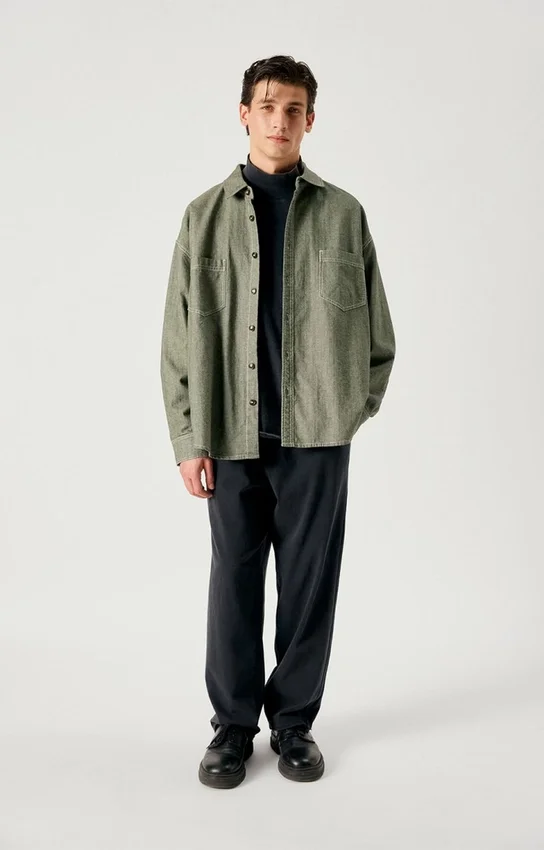 Chemise pour homme Lofway Référence : MLOF06AH26