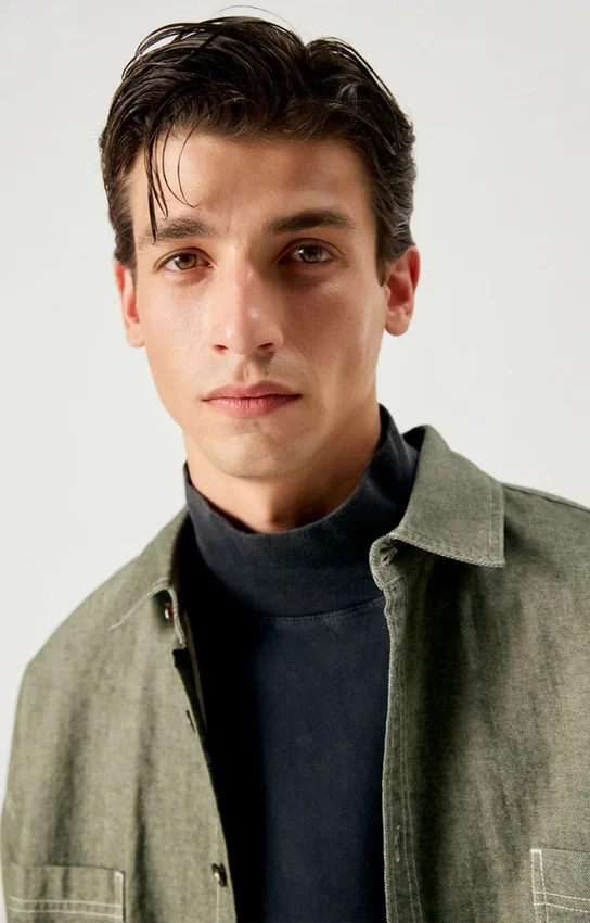Chemise pour homme Lofway Référence : MLOF06AH26