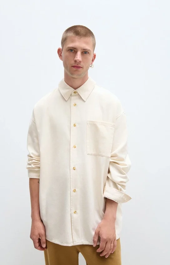 Chemise pour homme Lycaz Référence : MLYC06AH26
