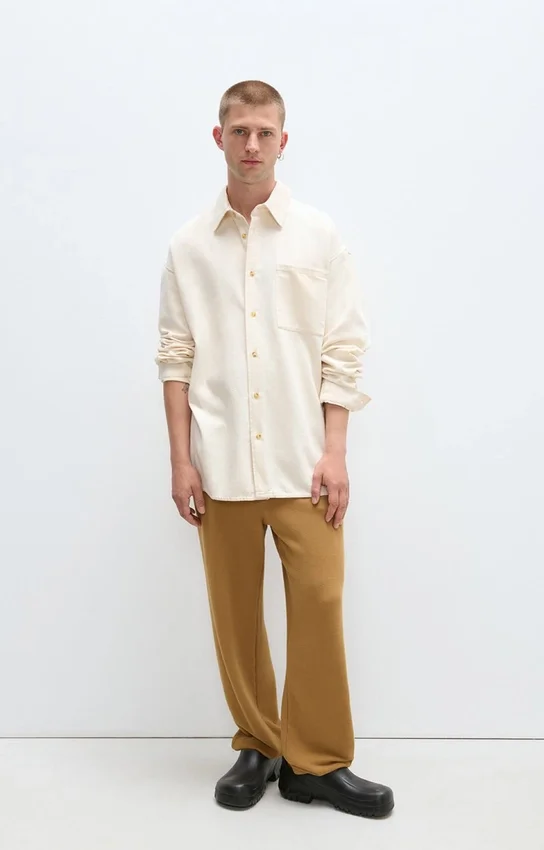 Chemise pour homme Lycaz Référence : MLYC06AH26