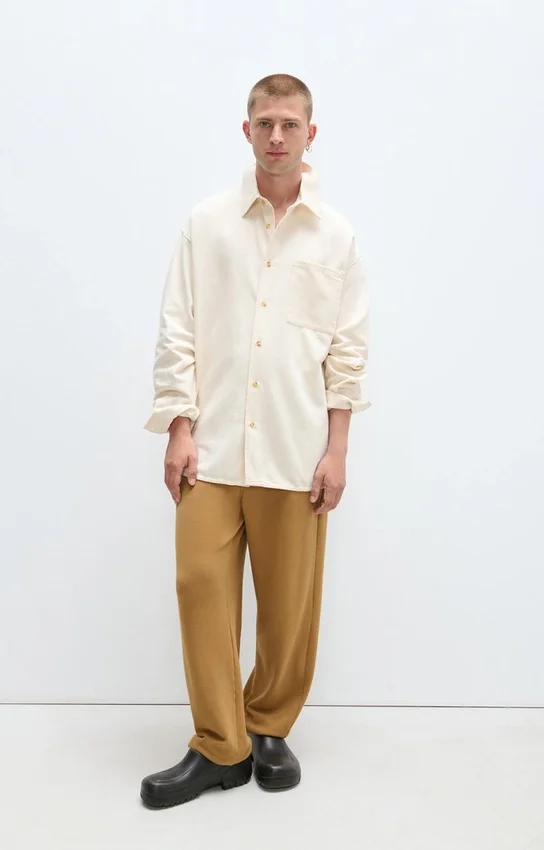Chemise pour homme Lycaz Référence : MLYC06AH26