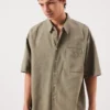 Chemise pour homme Lycaz Référence : MLYC06BE26