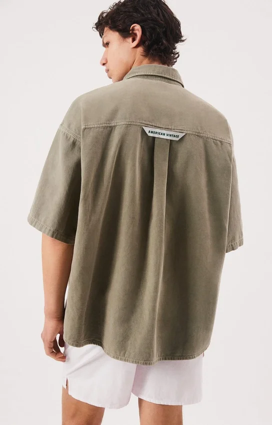 Chemise pour homme Lycaz Référence : MLYC06BE26