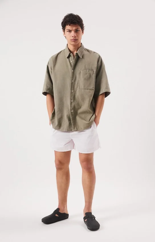 Chemise pour homme Lycaz Référence : MLYC06BE26