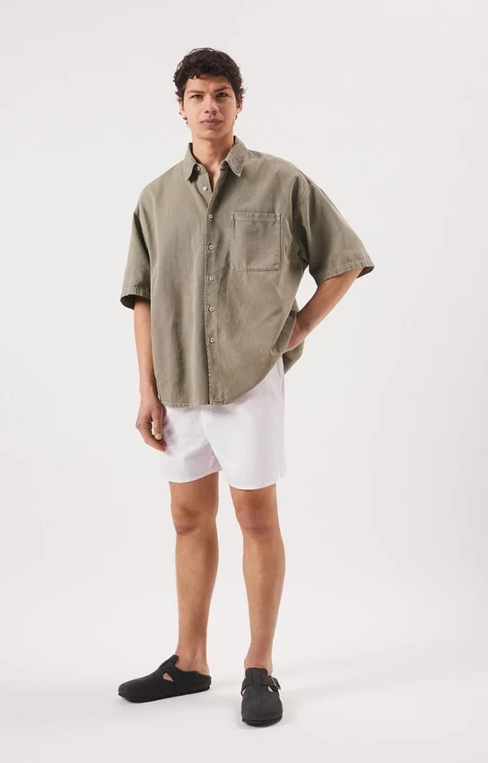 Chemise pour homme Lycaz Référence : MLYC06BE26
