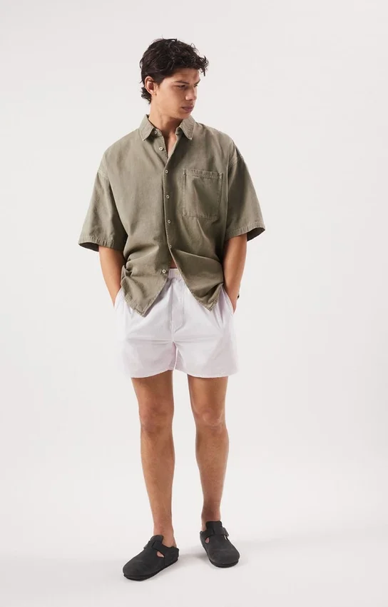 Chemise pour homme Lycaz Référence : MLYC06BE26