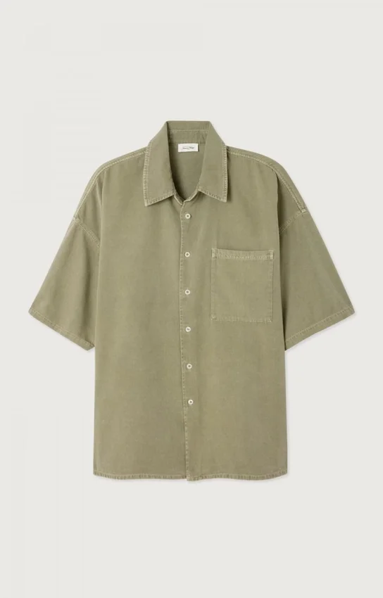 Chemise pour homme Lycaz Référence : MLYC06BE26