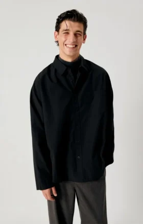 Chemise pour homme Nacto Référence : MNAC06AH26