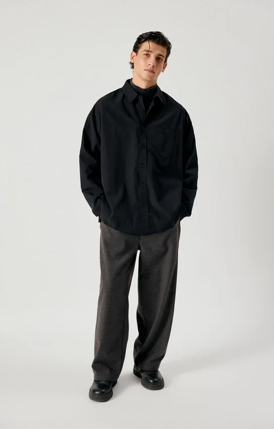 Chemise pour homme Nacto Référence : MNAC06AH26