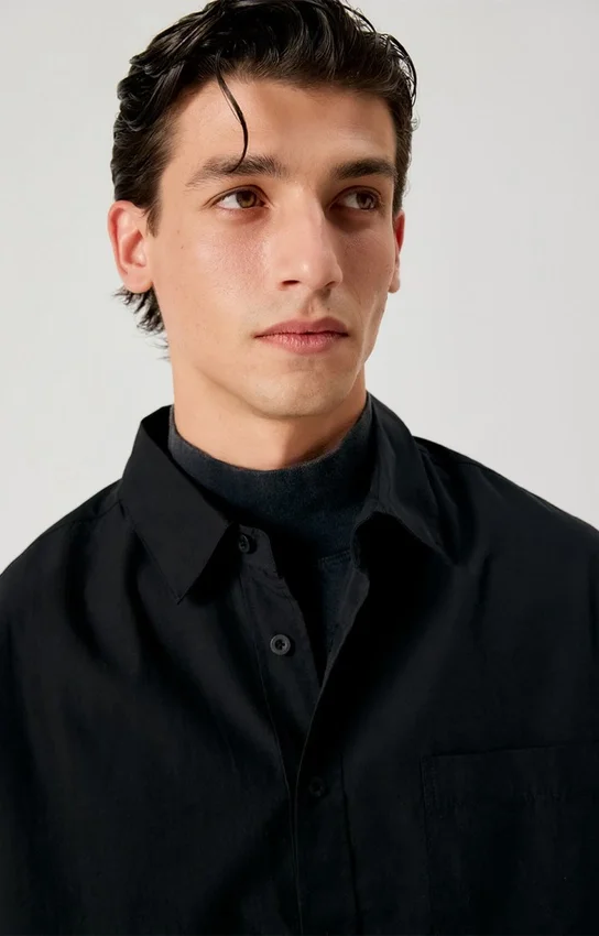 Chemise pour homme Nacto Référence : MNAC06AH26