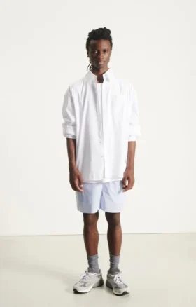 Chemise pour homme Nivy Référence : MNIV06AH26