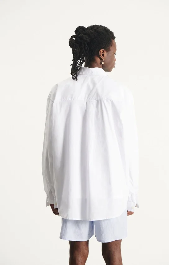 Chemise pour homme Nivy Référence : MNIV06AH26