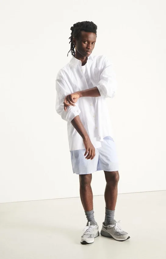 Short pour homme Eluabird Référence : MELU09AH26
