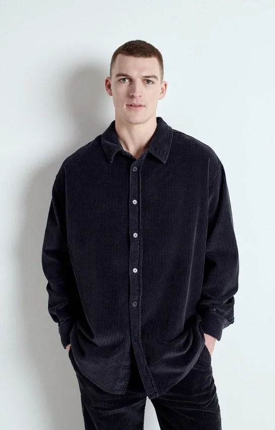 Chemise pour homme Padow Référence : MPADO06AH26