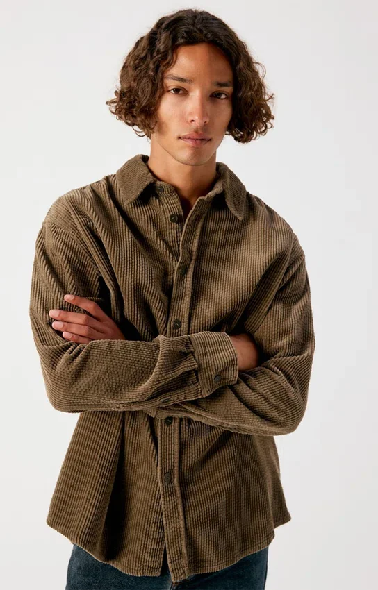 Chemise pour homme Padow Référence : MPADO06AH26
