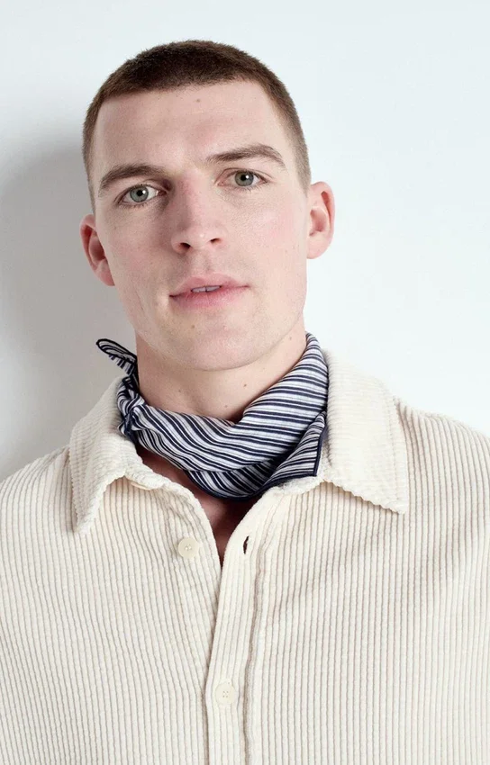 Chemise pour homme Padow Référence : MPADO06AH26