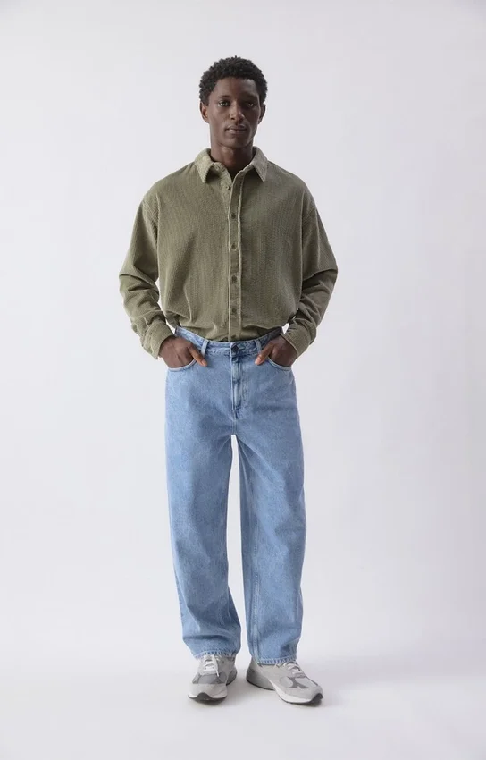 Chemise pour homme Padow Référence : MPADO06AH26