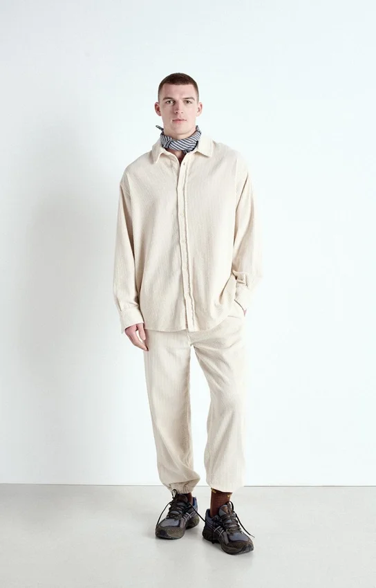 Chemise pour homme Padow Référence : MPADO06AH26