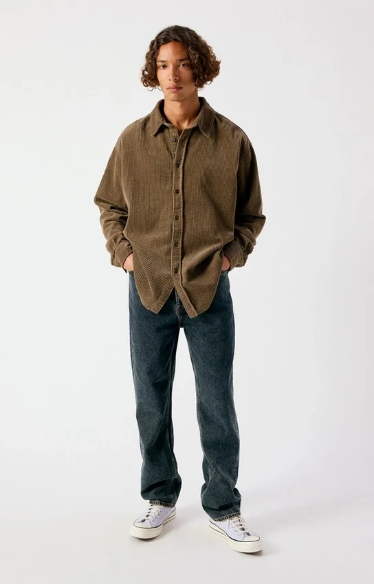 Chemise pour homme Padow Référence : MPADO06AH26