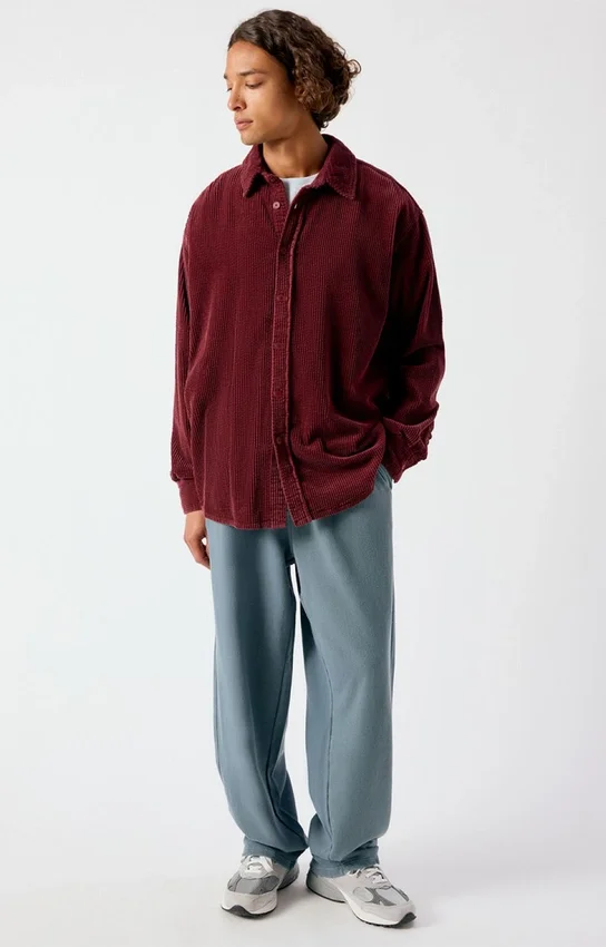 Chemise pour homme Padow Référence : MPADO06AH26