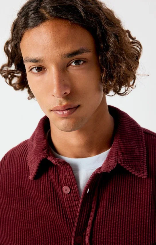 Chemise pour homme Padow Référence : MPADO06AH26
