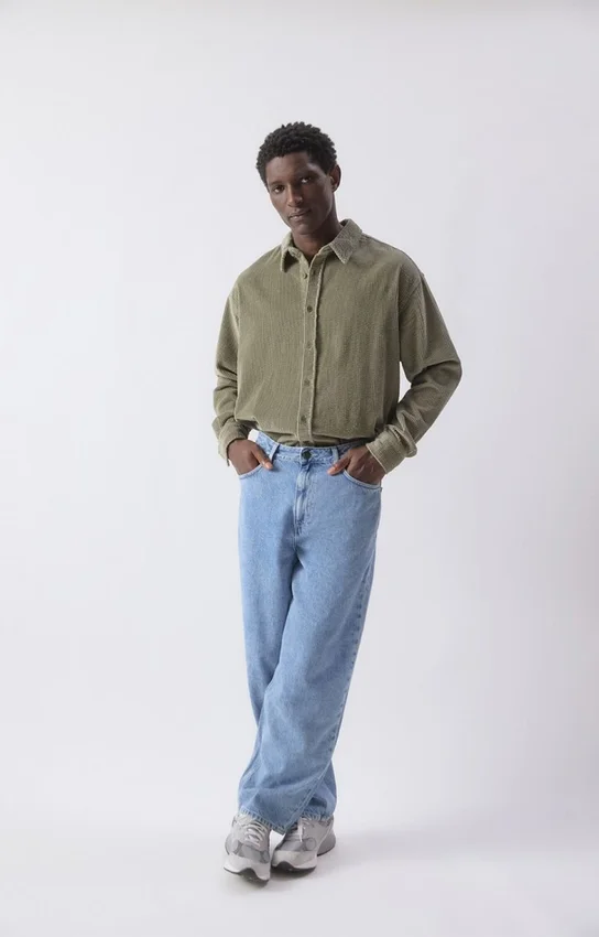 Chemise pour homme Padow Référence : MPADO06AH26
