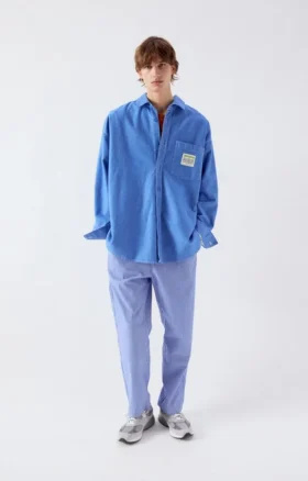 Chemise pour homme Pusway Référence : MPUS06BH26