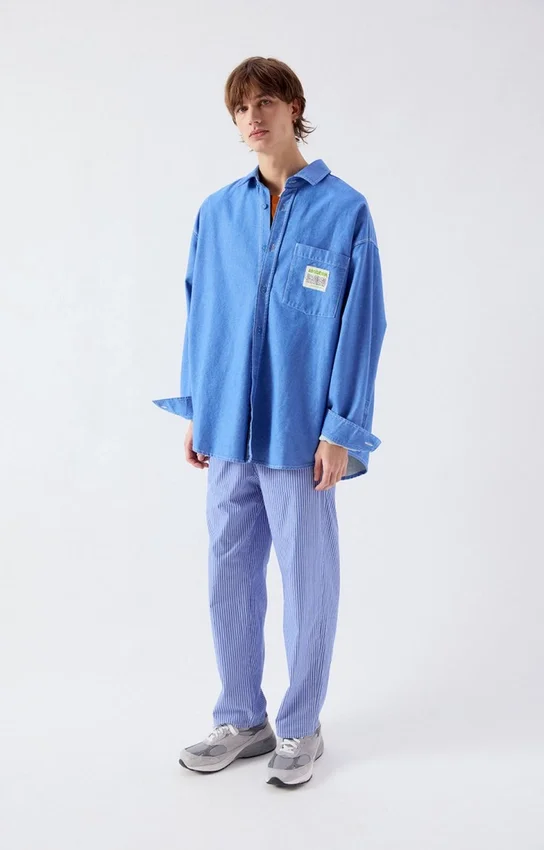 Chemise pour homme Pusway Référence : MPUS06BH26