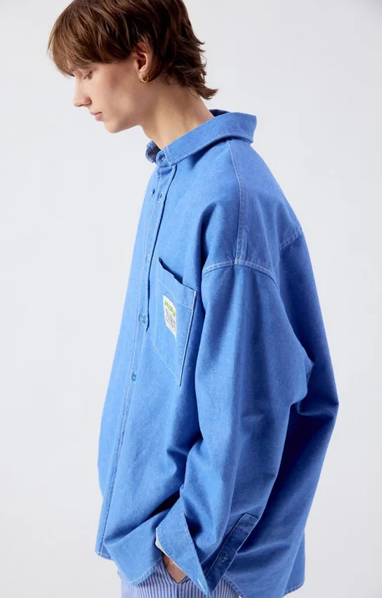 Chemise pour homme Pusway Référence : MPUS06BH26
