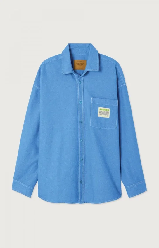 Chemise pour homme Pusway Référence : MPUS06BH26