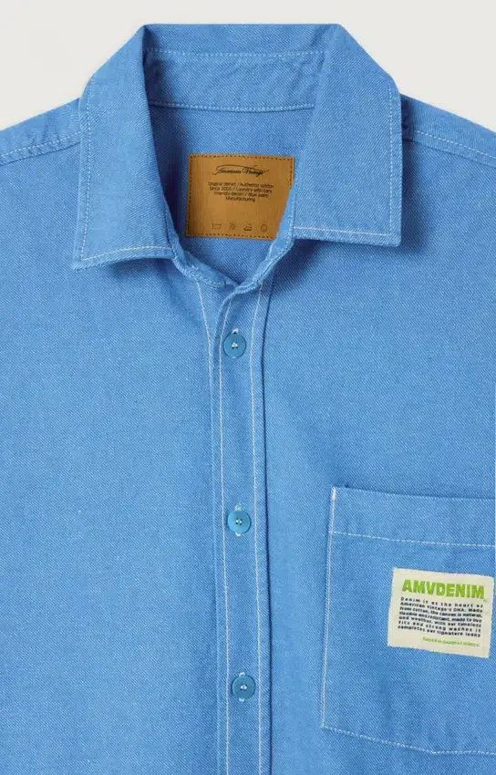 Chemise pour homme Pusway Référence : MPUS06BH26